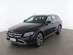 Nero Usata 2017 Mercedes E220 Business Station wagon | 21.599 € (Ottimo prezzo)