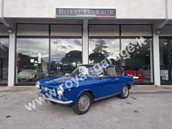 Blu medio (453) Usata 1966 Fiat 850 Coupé | 11.500 €