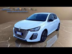 Bianco Usata 2024 Peugeot 208 Due volumi | 14.700 € (Buon prezzo)