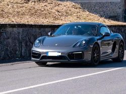 Grigio Usata 2014 Porsche Cayman Coupé | 75.500 €