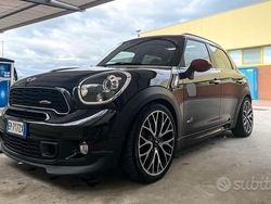 Nero Usata 2013 Mini Countryman SUV | 15.000 €