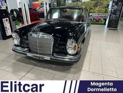 Nero Usata 1966 Mercedes S250 Tre volumi | 27.980 €