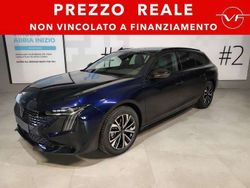 Blu Nuova 2025 Peugeot 508 Allure Station wagon | 36.500 € (Buon prezzo)