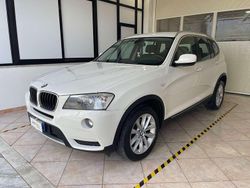 Bianco Usata 2012 BMW X3 SUV | 14.900 € (Cara)