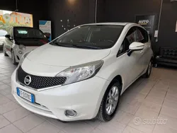 Bianco Usata 2016 Nissan Note Tekna Monovolume | 6900 € (Ottimo prezzo)