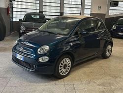 Blu/azzurro Usata 2018 Fiat 500C Lounge Cabrio | 11.500 € (Buon prezzo)