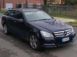 Nero Usata 2013 Mercedes C220 Station wagon | 6400 € (Super prezzo)