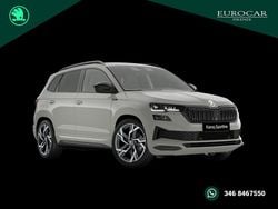 Grigio acciaio Nuova 2025 Skoda Karoq SportLine SUV | 37.900 € (Molto cara)