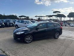 Nero Usata 2018 Ford Focus Station wagon | 8800 € (Buon prezzo)