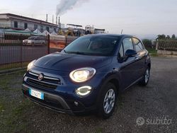 Blu Usata 2020 Fiat 500X SUV | 14.900 € (Cara)