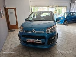 Blu Usata 2013 Citroën C3 Picasso Exclusive Monovolume | 5800 € (Buon prezzo)