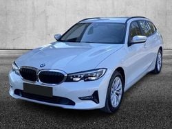 Bianco Usata 2022 BMW 320 Station wagon | 33.450 € (Ottimo prezzo)
