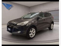 Grigio ardesia Usata 2016 Ford Kuga Titanium SUV | 12.600 € (Buon prezzo)