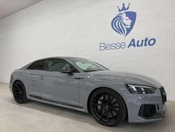 Grigio nardo' Usata 2018 Audi RS5 Ambiente Coupé | 45.000 € (Ottimo prezzo)