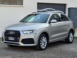 Argento Usata 2017 Audi Q3 Business SUV | 17.750 € (Buon prezzo)