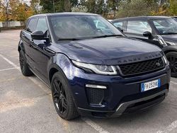 Usata 2017 Land Rover Range Rover evoque Autobiography SUV | 20.500 € (Ottimo prezzo)