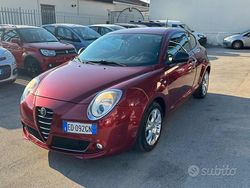 Marrone Usata 2010 Alfa Romeo MiTo Distinctive Due volumi | 3990 € (Ottimo prezzo)