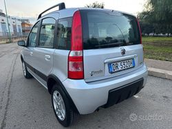 Grigio Usata 2009 Fiat Panda Climbing Tre volumi | 3650 € (Buon prezzo)