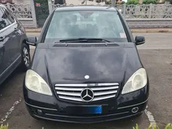 Nero Usata 2009 Mercedes A160 Elegance Monovolume | 3500 € (Ottimo prezzo)