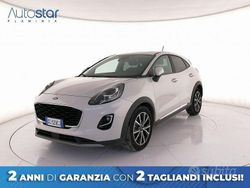 Bianco Usata 2020 Ford Puma Titanium S SUV | 12.500 € (Ottimo prezzo)