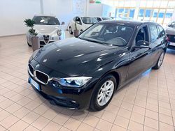 Nero Usata 2017 BMW 316 Advantage Station wagon | 9900 € (Buon prezzo)