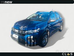 Blu scuro Usata 2023 Dacia Sandero Expression Due volumi | 13.100 € (Buon prezzo)