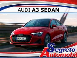 Nuova 2025 Audi A3 e-tron Ambiente Due volumi | 30.290 € (Buon prezzo)