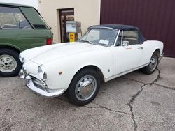 Bianco Usata 1960 Alfa Romeo Giulietta Cabrio | 59.900 €