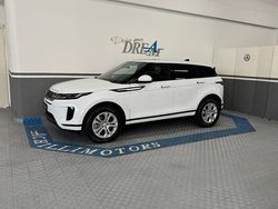Bianco Usata 2023 Land Rover Range Rover evoque SE SUV | 37.800 € (Cara)