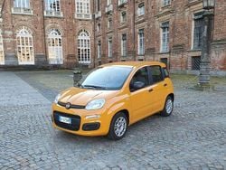 Arancione Usata 2021 Fiat Panda S Due volumi | 9200 € (Ottimo prezzo)