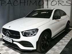 Bianco Usata 2022 Mercedes GLC200 Premium SUV | 47.990 € (Molto cara)