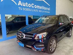 Beige Usata 2017 Mercedes GLE250 Premium SUV | 25.800 € (Buon prezzo)