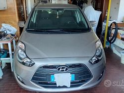 Grigio Usata 2016 Hyundai ix20 Due volumi | 10.500 € (Cara)
