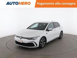 Bianco Usata 2020 VW Golf VII R-line Tre volumi | 23.599 € (Molto cara)