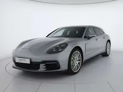 Argento dolomite metallizzato Usata 2019 Porsche Panamera S E-Hybrid Sport Turismo Tre volumi | 62.500 € (Buon prezzo)