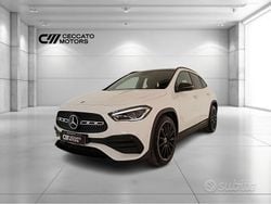 Bianco Usata 2023 Mercedes GLA220 Premium SUV | 34.400 € (Super prezzo)