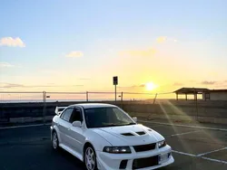 Usata 1999 Mitsubishi Lancer Tre volumi | 50.000 €