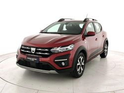 Rosso Usata 2022 Dacia Sandero Comfort | 14.600 € (Buon prezzo)