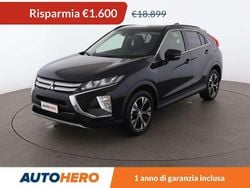 Nero Usata 2020 Mitsubishi Eclipse Cross Inform SUV | 17.299 € (Buon prezzo)
