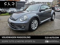 Grigio scuro Usata 2016 VW Maggiolino Design Due volumi | 10.999 € (Ottimo prezzo)