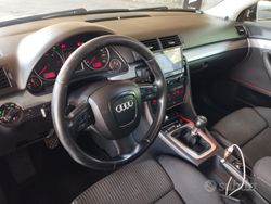 Grigio Usata 2007 Audi A4 S-Line Tre volumi | 3800 € (Cara)