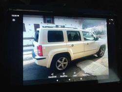 Bianco Usata 2010 Jeep Patriot Limited SUV | 5500 € (Cara)