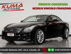 Nero Usata 2016 Infiniti Q60 Due volumi | 24.800 €
