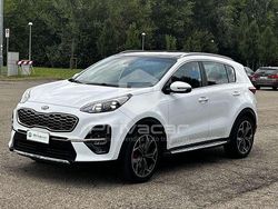 Bianco Usata 2019 Kia Sportage GT-Line SUV | 18.000 € (Buon prezzo)