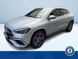 Argento metallizzato Usata 2024 Mercedes GLA180 Advanced Plus SUV | 41.200 € (Buon prezzo)