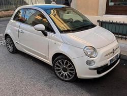 Bianco Usata 2011 Fiat 500 Tre volumi | 4500 € (Ottimo prezzo)