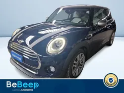 Blu metallizzato Usata 2016 Mini Cooper D Seven Due volumi | 14.900 € (Buon prezzo)