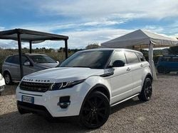 Bianco Usata 2014 Land Rover Range Rover evoque Dynamic Station wagon | 13.800 € (Buon prezzo)