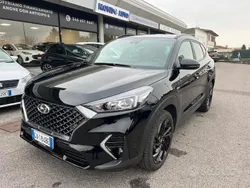 Nero Usata 2020 Hyundai Tucson N Line SUV | 18.900 € (Ottimo prezzo)