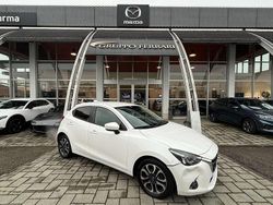 Bianco Usata 2017 Mazda 2 Exceed Due volumi | 8900 € (Super prezzo)
